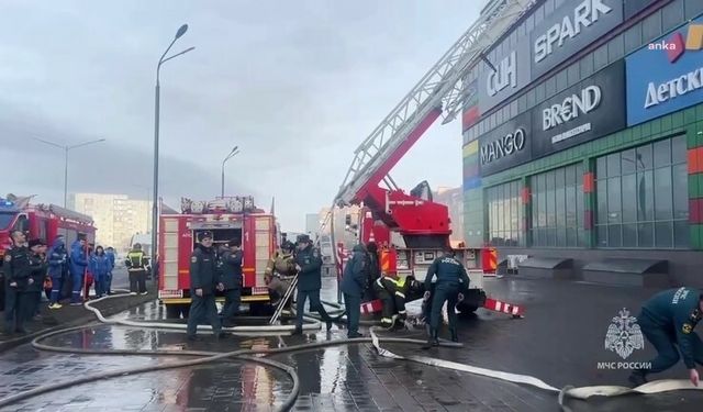 Rusya, Ukrayna'nın enerji tesislerine saldırdı: 5 kişi hayatını kaybetti