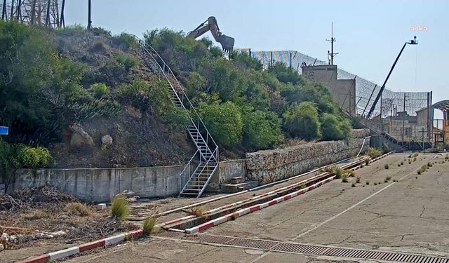 Lübnan’daki BM Barış Gücü İsrail’e Lübnan’dan çekilme çağrısı yaptı