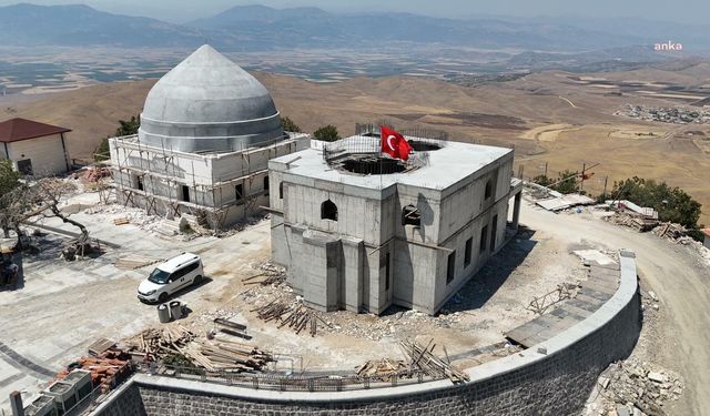 Vakıflar Genel Müdürlüğü açıkladı: 250'den fazla eser tadilatta