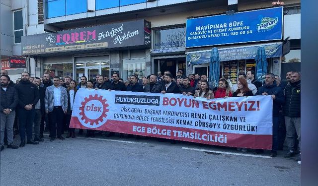 İzenerji'de 13 bin emekçiyi ilgilendiren TİS görüşmeleri başladı