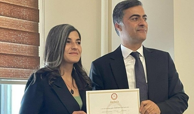 DEM Parti'den Abdullah Zeydan açıklaması: Halkın iradesine saygı duyun