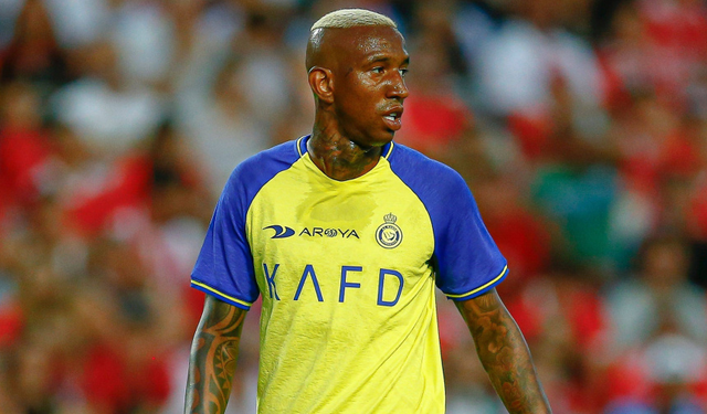 Fenerbahçe Anderson Talisca transferini bitiriyor