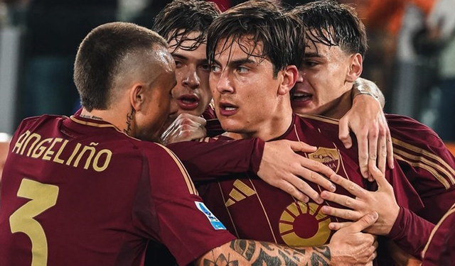 Galatasaray peşindeydi... Roma'dan Paulo Dybala açıklaması