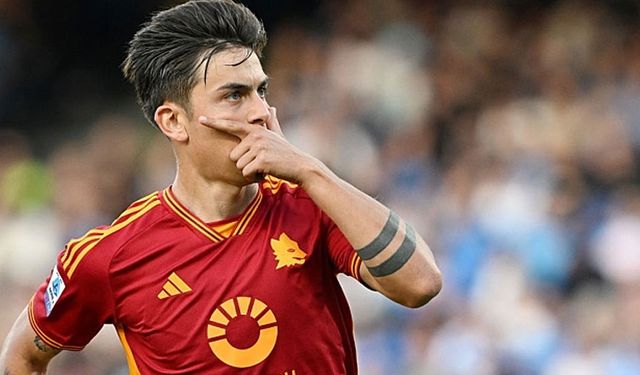 Galatasaray'dan flaş Dybala açıklaması