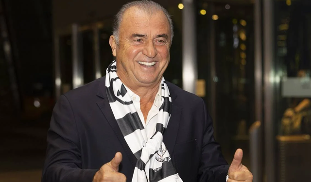 Fatih Terim'in gol sevinci Suudi Arabistan'da gündem oldu!