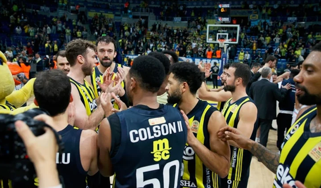 Virüs bütün takımı sardı! Fenerbahçe Beko'nun Eurolig maçı ertelendi