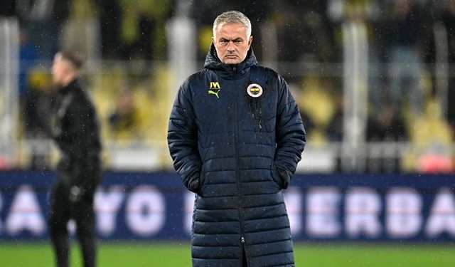 Rıdvan Dilmen'den flaş Fenerbahçe ve Mourinho iddiası!