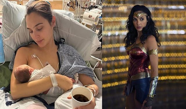 'Wonder Woman' rolüyle akıllara kazınan Gal Gadot, ölümden döndü!