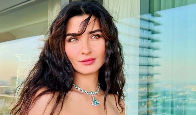 Tuba Büyüküstün, Kızıldeniz Film Festivali'nde jüri üyesi oldu