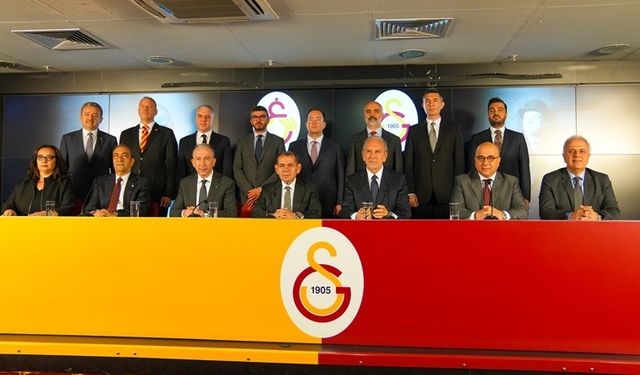 Galatasaray'dan Fenerbahçe için hukuki işlem açıklaması!