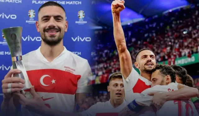 Fenerbahçe'de Merih Demiral harekatı!