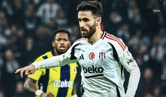 Beşiktaş kötü gidişe Fenerbahçe maçıyla dur dedi: 1-0