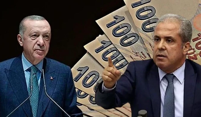 AKP'li Şamil Tayyar'dan, Erdoğan'ı kızdıracak 'asgari ücret' paylaşımı