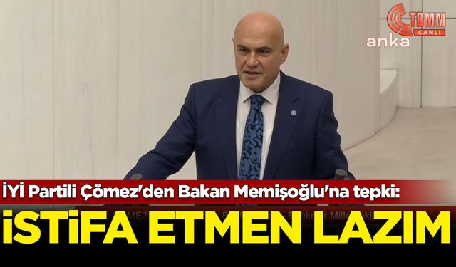 Turhan Çömez'den Bakan Memişoğlu'na 'yenidoğan' tepkisi: İstifa etmen lazım