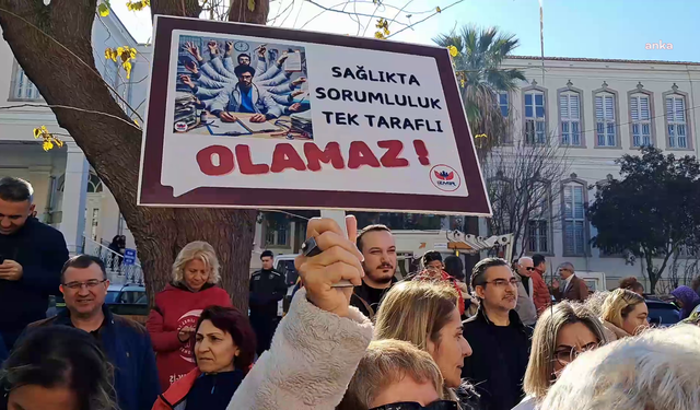 Aile hekimleri eylemin 5. gününde: Susmuyoruz, korkmuyoruz, hiç bir yere gitmiyoruz