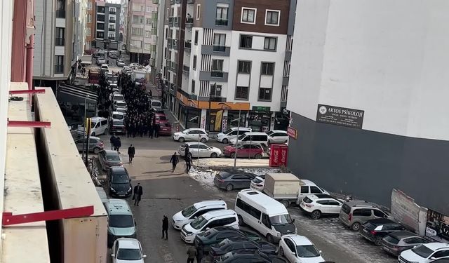 Van’da iki aile arasındaki bir yıldır süren husumet, barış ile sonuçlandı