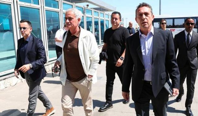 Mourinho istedi: Ali Koç ve Acun Ilıcalı harekete geçti