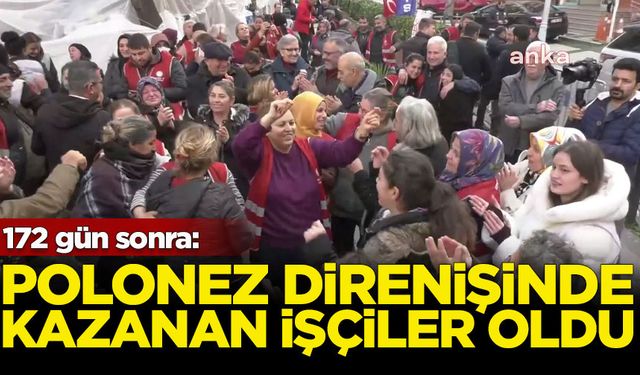 172 gün sonra: Polonez direnişinde kazanan işçiler oldu