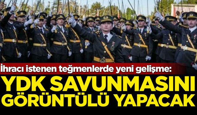 TSK’dan ihracı istenen teğmenler YDK savunmasını fotoğraf ve video üzerinden yapacak