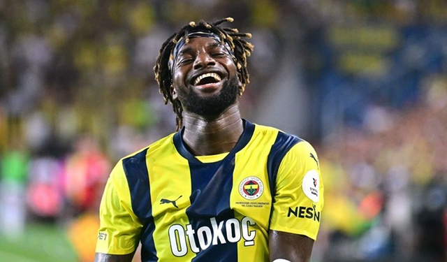 Fenerbahçe'de Saint Maximin sürprizi: Ayrılık masada