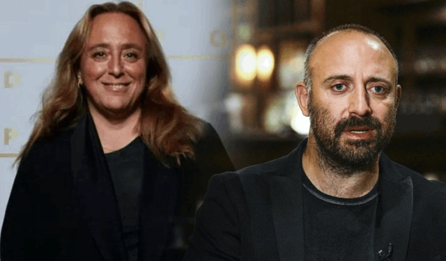 Halit Ergenç'ten Ayşe Barım açıklaması: Haksız buluyorum