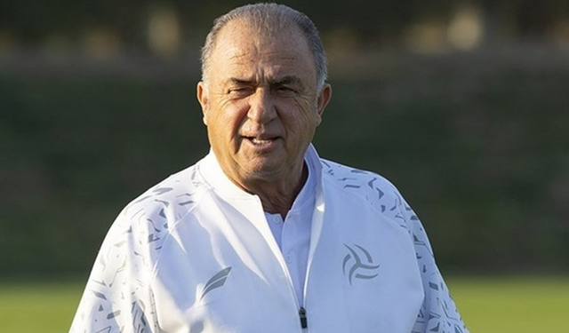 Fatih Terim hakemlere isyan etti: İlk defa gördüm