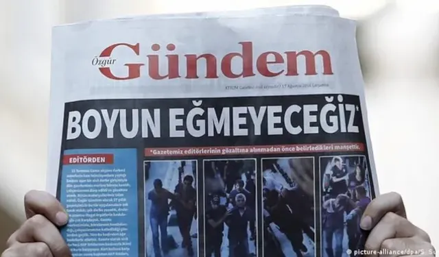 Gazetecilerin 28'nci duruşması ertelendi