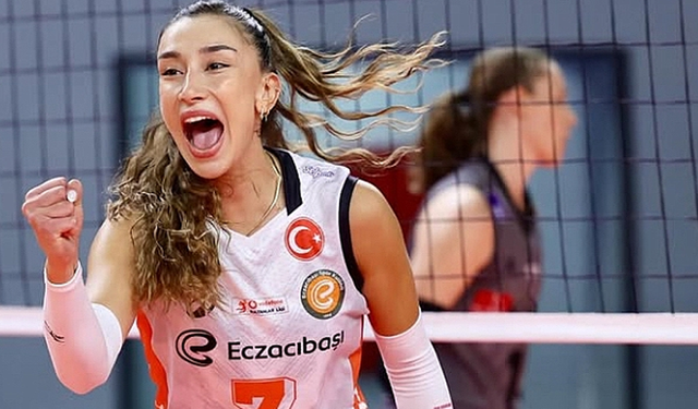 Takımından ayrılıyor mu? Hande Baladın'dan Fenerbahçe açıklaması