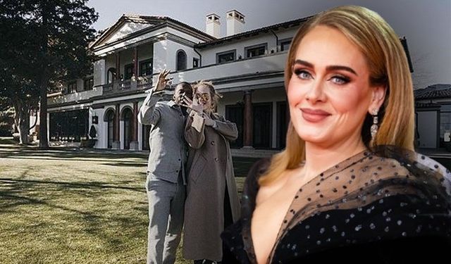 Adele'in 'perili' olduğunu söylediği evi alıcı bulamıyor: Tam 6 milyon sterlin!