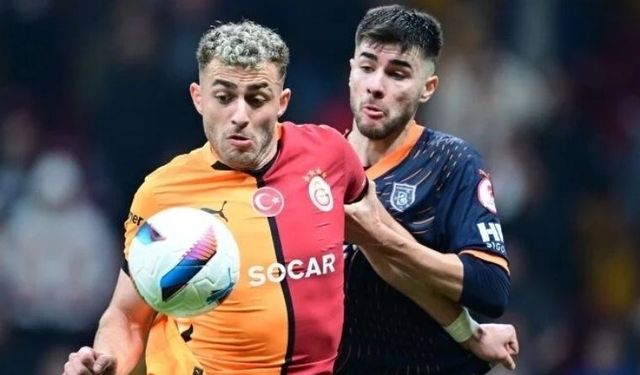 Galatasaray'da Başakşehir maçı öncesi 2 eksik, 3 isim sınırda!