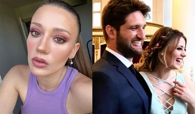 Oyuncu Gizem Karaca anne oluyor!