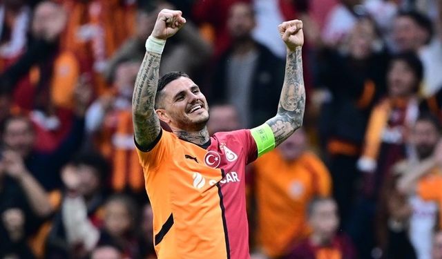 Mauro Icardi'den Galatasaray'a müjde!