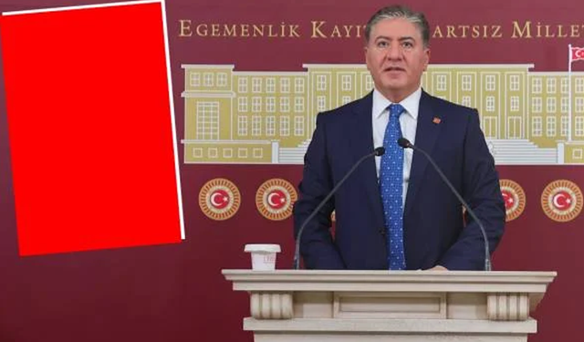 CHP'den 'Kırmızı Kart' açıklaması: Erdoğan eylemimizden rahatsız oldu