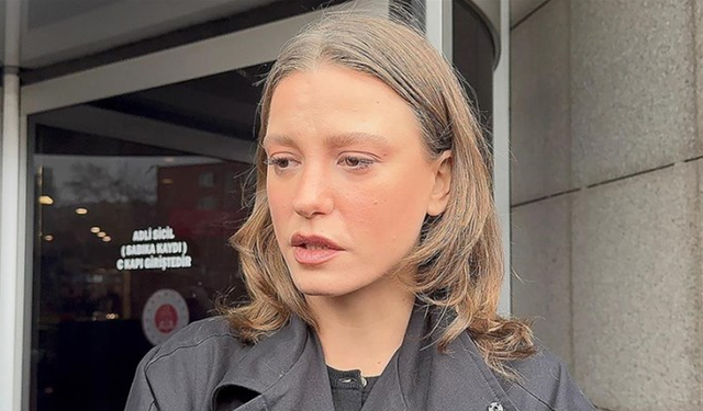 Serenay Sarıkaya'nın Ayşe Barım'la ilgili ifadesi ortaya çıktı