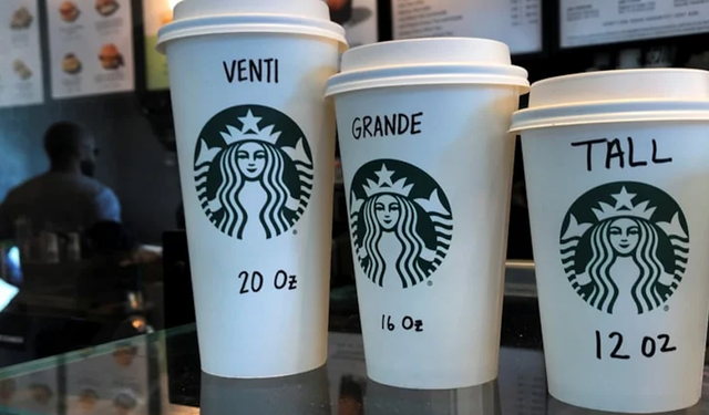 Starbucks Türkiye ürünlerine zam yaptı, tepkiler peş peşe geldi