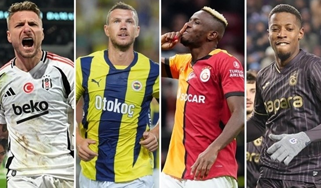 Süper Lig'in şampiyonluk oranları güncellendi!