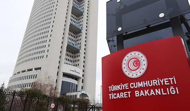 Ticaret Bakanlığı'ndan 'Suriye' açıklaması! Haftaya toplantı yapılacak