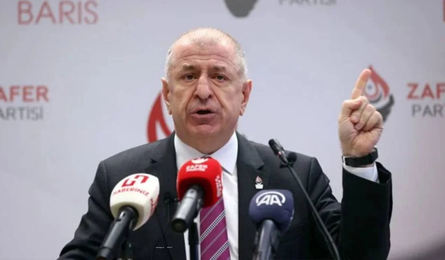 Ümit Özdağ'dan, ilk kez oy kullanacak gençlere çağrı