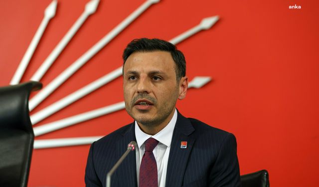 Ekrem İmamoğlu tutuklandı... İstanbul İl Başkanı Çelik: "Oyunu kullanan Saraçhane’ye"