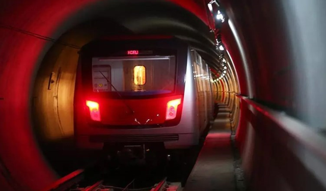 Üç büyük ilde 1 Mayıs ve 19 Mayıs’ta metro ve diğer raylı sistemler ücretsiz olacak