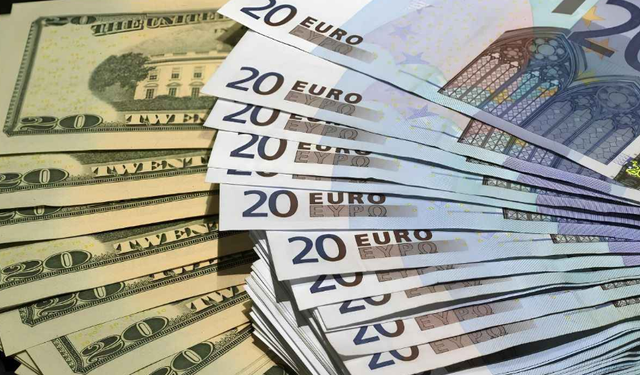 Döviz piyasasında haftanın ilk günü: Dolar ve Euro ne kadar oldu?