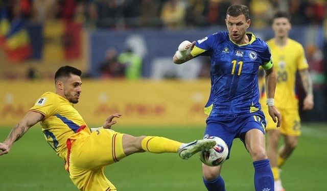 Edin Dzeko'da kırık şüphesi!