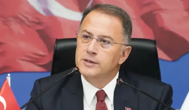 Beylikdüzü Belediye Başkanı Mehmet Murat Çalık tutuklandı