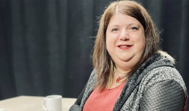 Gazeteci Ceren Kaynak İskit, grip nedeniyle hayatını kaybetti