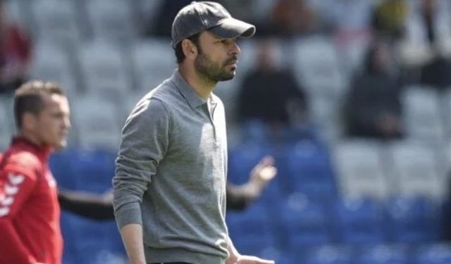 Selçuk İnan, Fenerbahçe maçında tribünde!