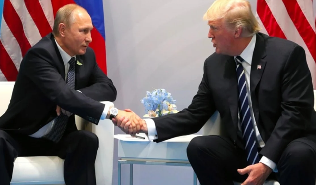 Rusya Lideri Putin, Trump ile görüşme şartını açıkladı