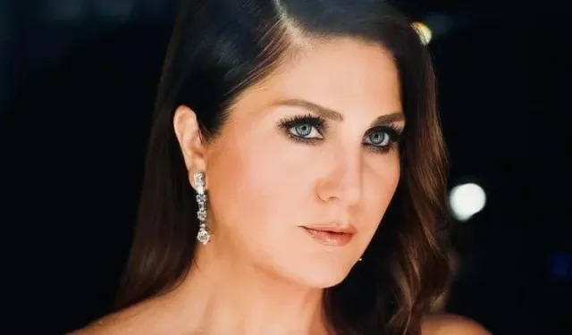 Sibel Can babaanne oldu