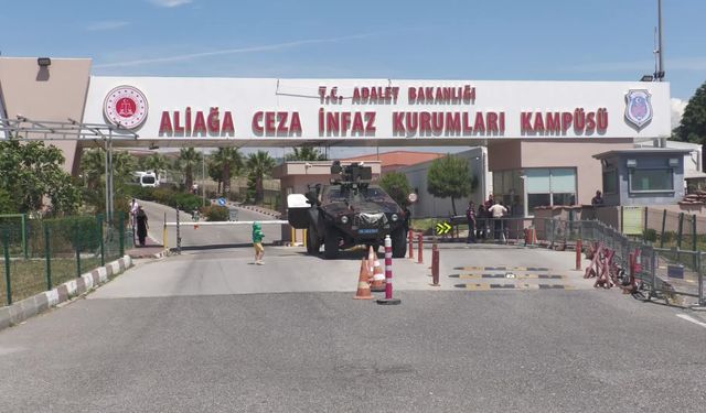 Aliağa Şakran Cezaevi'nde ‘hak ihlali’ iddiası