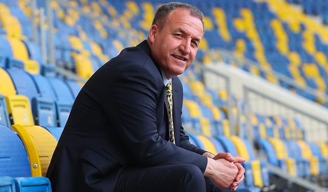 Ankaragücü'nde Faruk Koca depremi