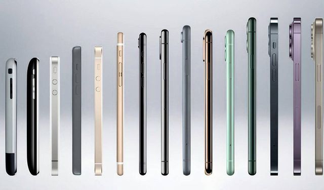 Apple 9 yılın ardından iPhone'da radikal değişiklik planlıyor!